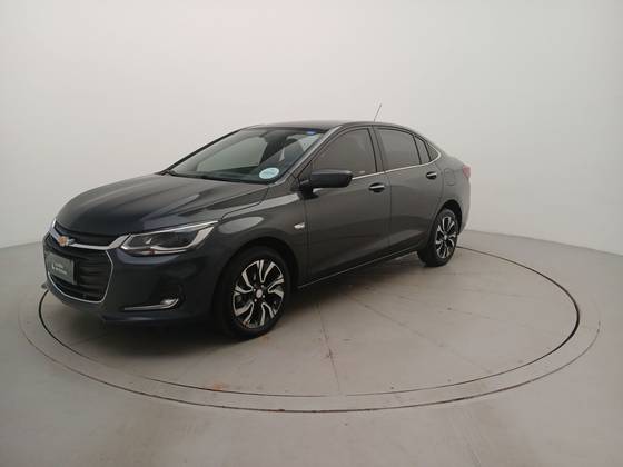 CHEVROLET ONIX 1.0 TURBO FLEX PLUS PREMIER AUTOMÁTICO